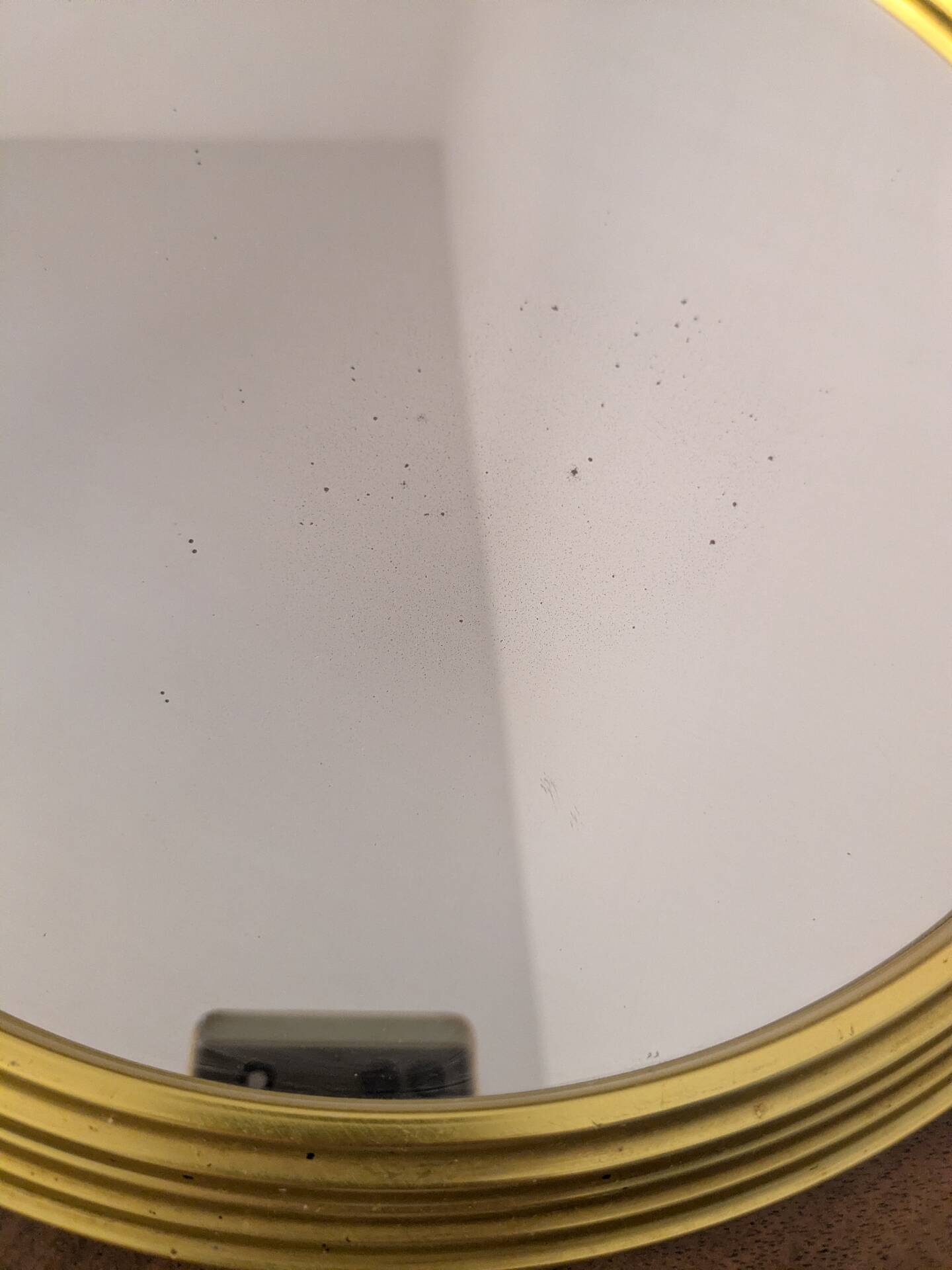 Mirror plateau