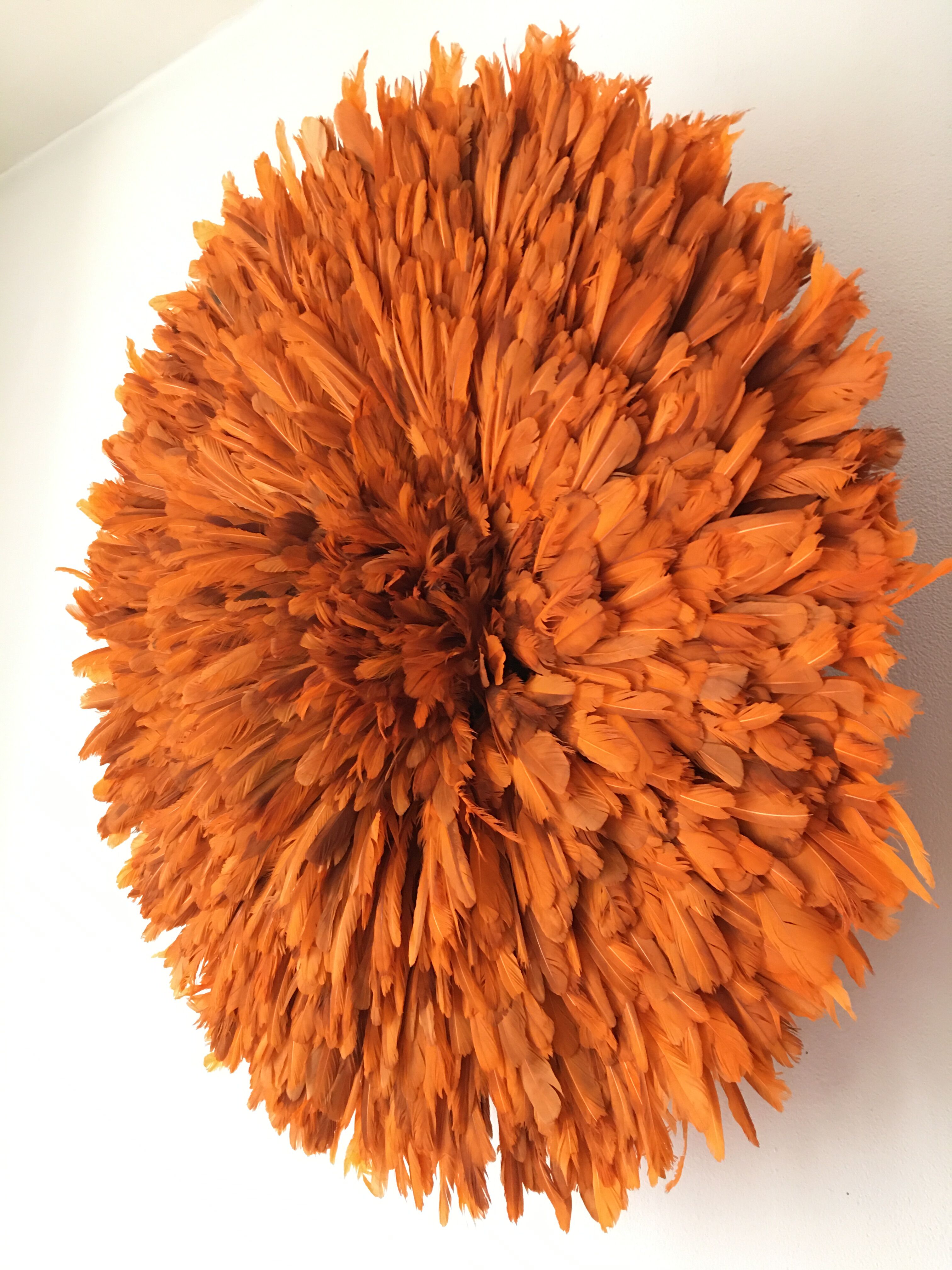 Juju hat orange 65 cm