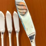 Christofle Cluny, 12 fish place settings, brand new condition