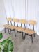 Mid-Century Modern School Chairs - STOL Kamnik - Set of 4