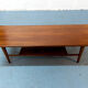 Table Scandinavian low 121cm