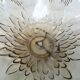F2m plate for the cake stand in art nouveau style destrukt