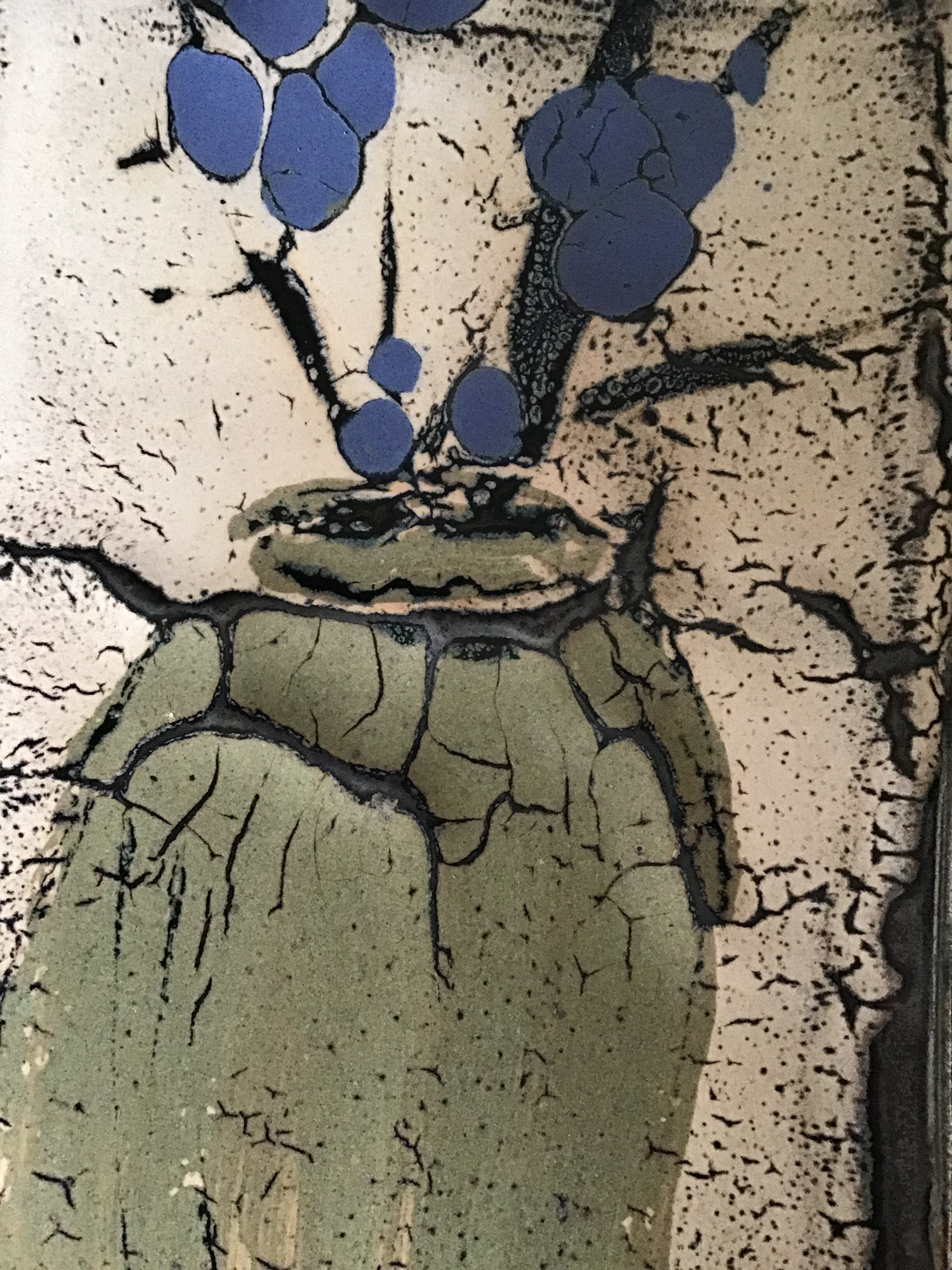 Ceramic or flat pocket vacuum