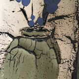 Ceramic or flat pocket vacuum