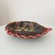 "Old fruit bowl 'Shell' Vallauris"
