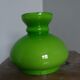 Opaline globe lampshade