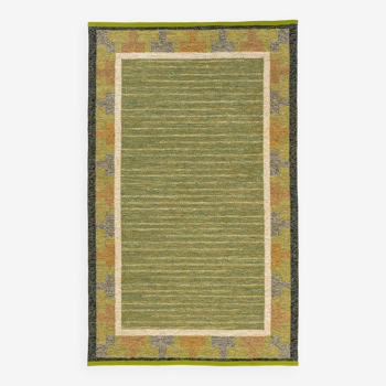 Tapis Scandinave Moderne Mid-Century, 1960s