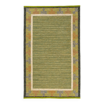 Tapis scandinave moderne du milieu du siècle, années 1960