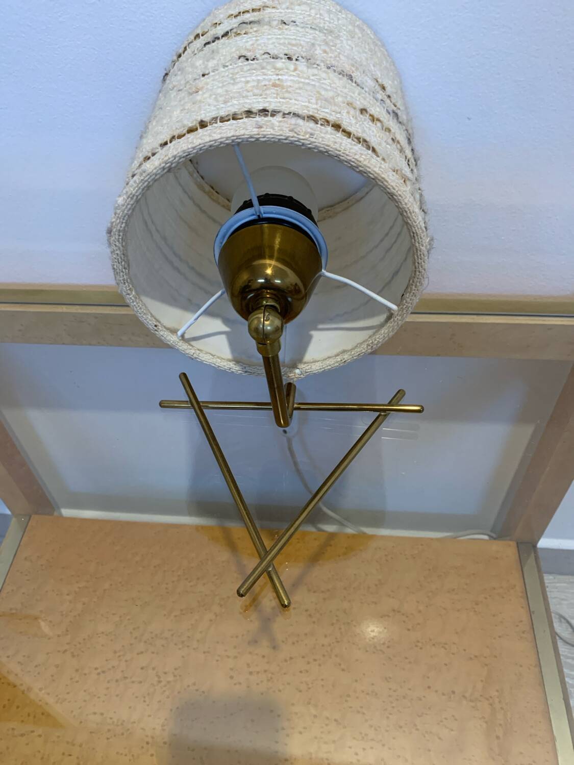 Wall lamp 1950