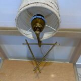 Lampe applique 1950