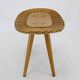 1970s Jan Kalous Side Table for ULUV, Czechoslovakia