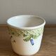 Ceramic flowerpot