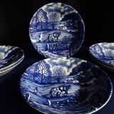 Soup plates