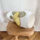 Ceramic lemon pitcher