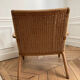 1 CH25 armchair Wegner