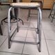 Set of 4 industrial stools