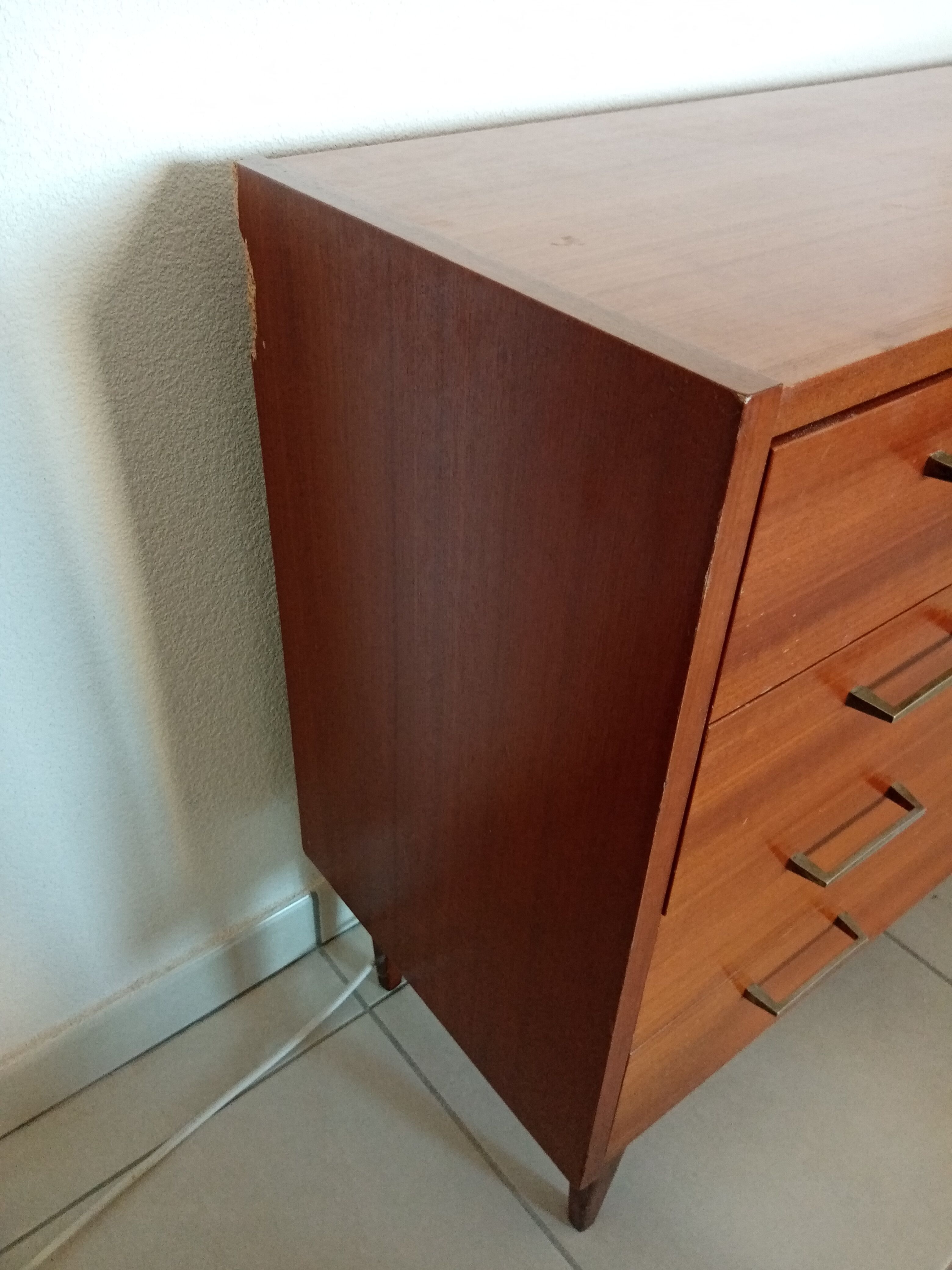 Vintage sideboard from the 60s