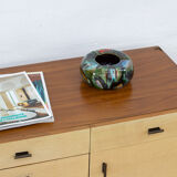 Vintage Scandinavian Enfilade – 120 cm