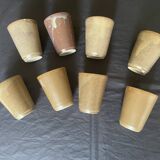Sandstone mugs