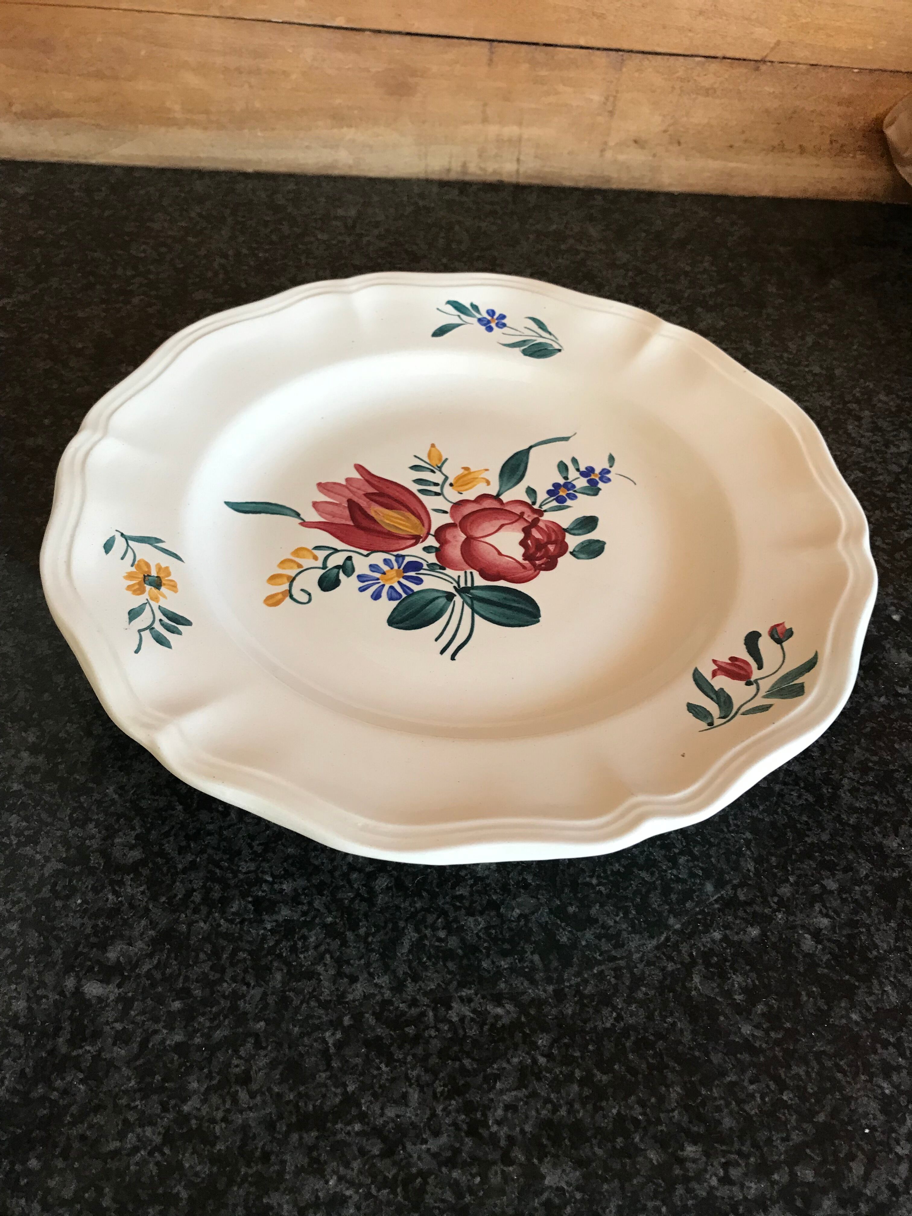 Compotier Yann Digoin Sarreguemines