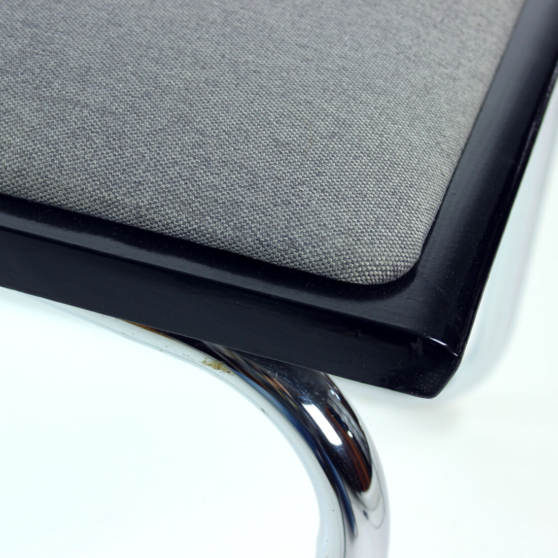 Fauteuil B64 par Marcel Breuer pour Thonet, années 1970