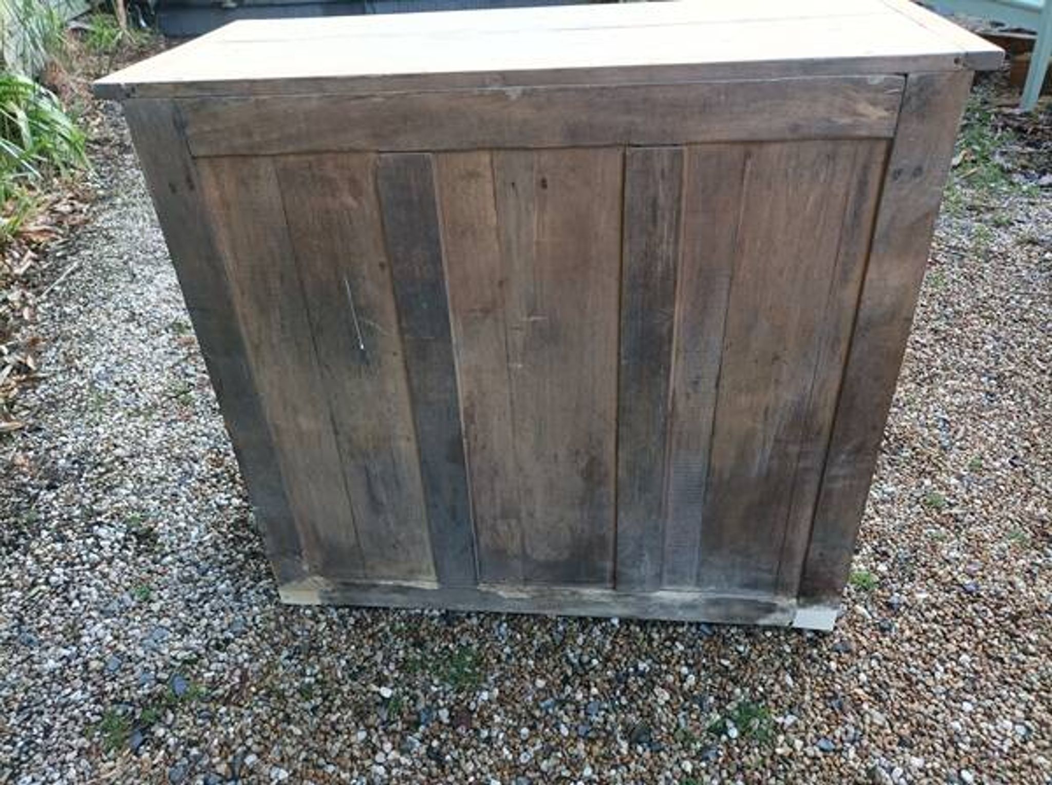 Parisian furniture solid wood doors drawers shelves Aero-gummed