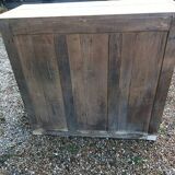 Parisian furniture solid wood doors drawers shelves Aero-gummed