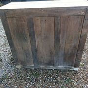 Parisian furniture solid wood doors drawers shelves Aero-gummed