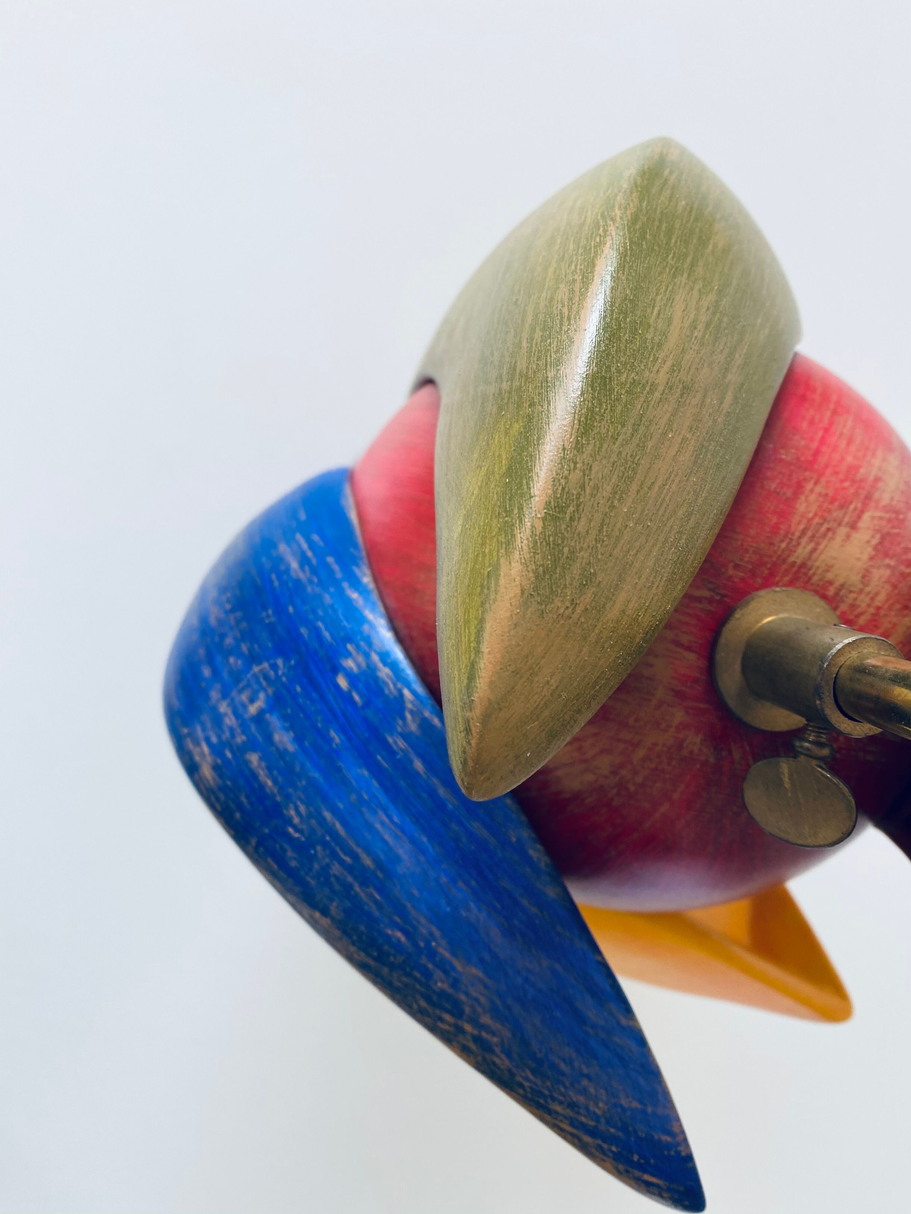 Lamp François Chatain