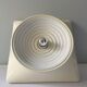 Ceiling lamp model 1369 by Studio Nizzoli Associati for Stilnovo