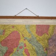 Topographic map of the General Staff of Limoges and its surroundings - 1907