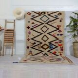 Moroccan berber carpet 270x162cm