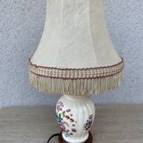Ceramic bedside lamp