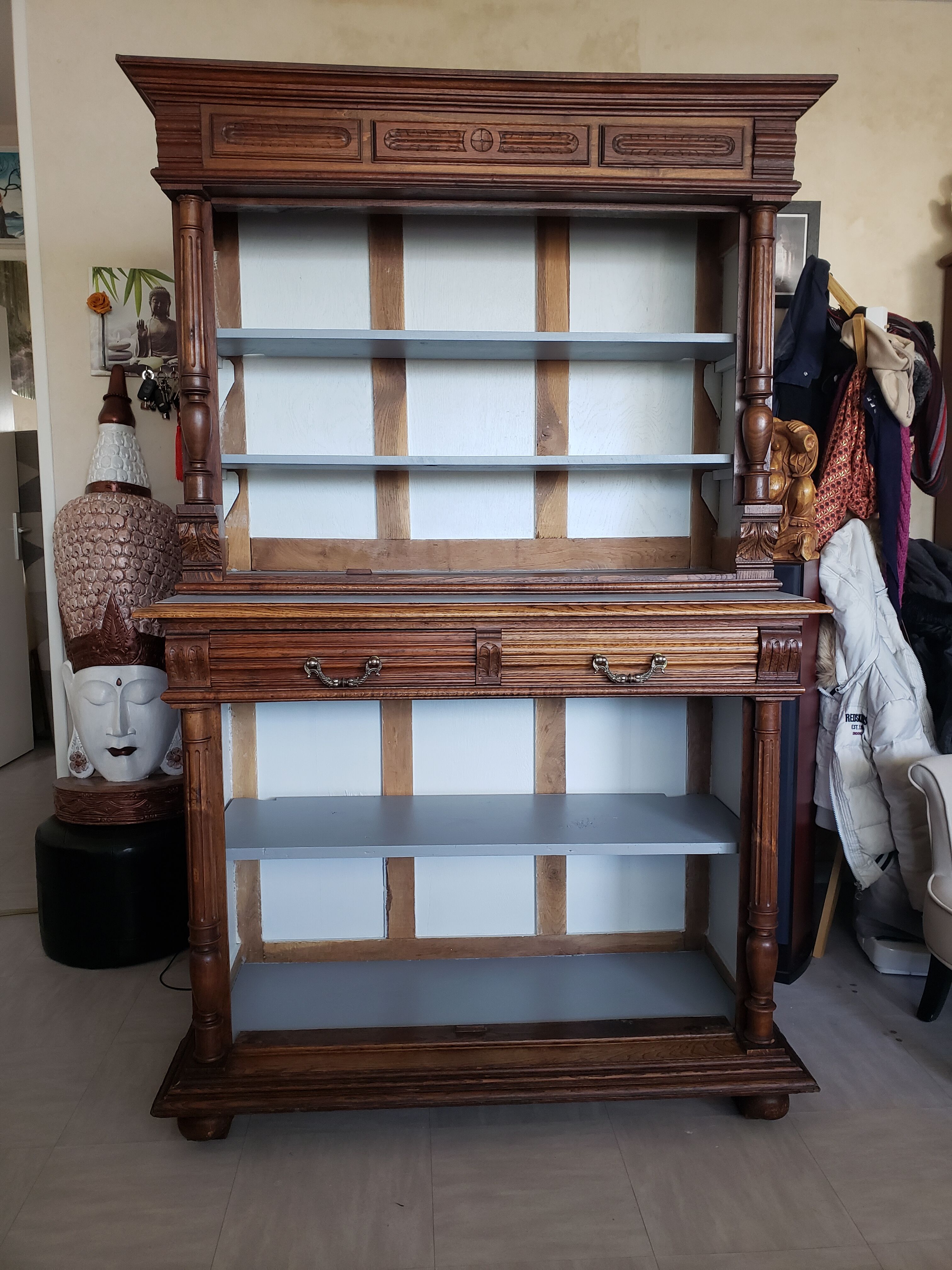 Pharmacy / library furniture