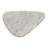 Marble coffee table