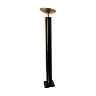 Vintage 1980s halogen floor lamp Relco Italy 1.85m