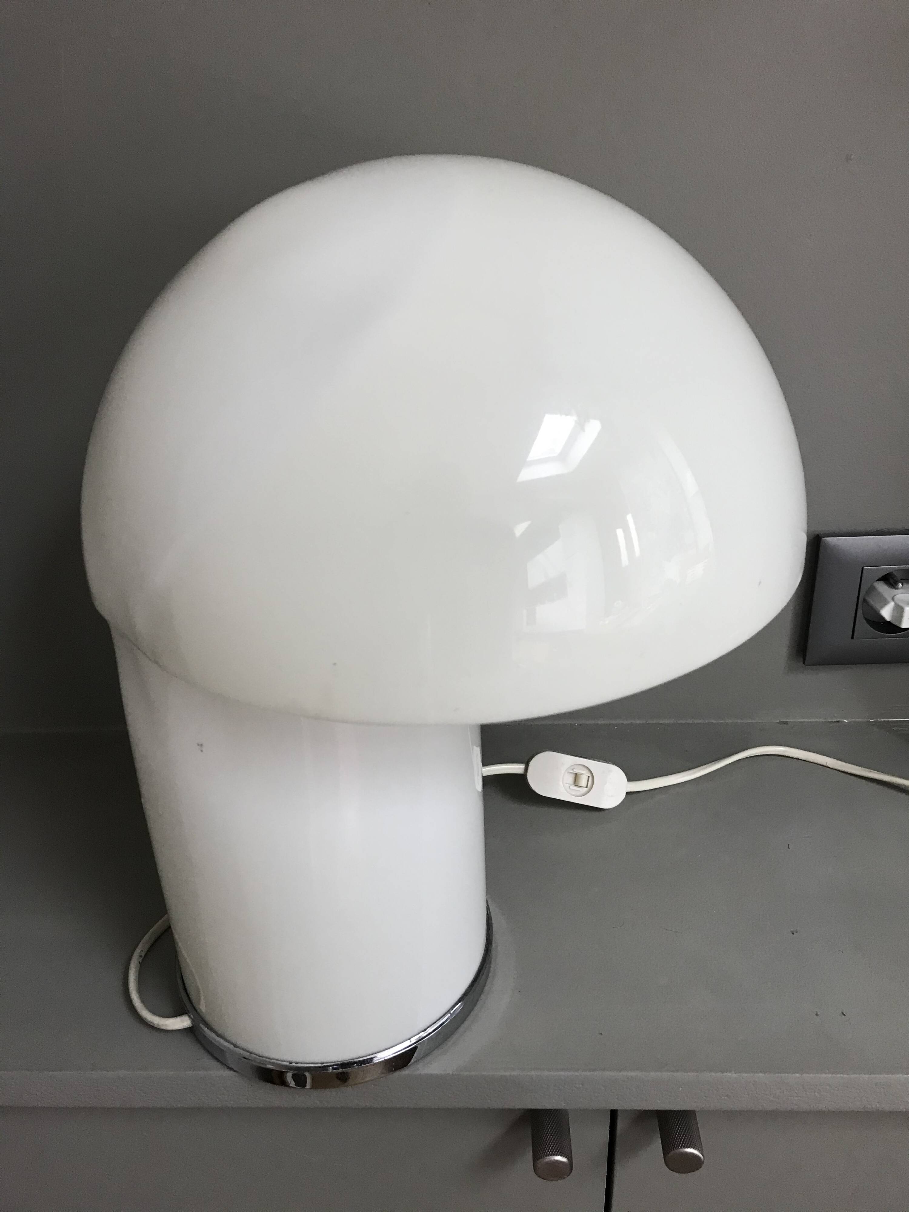 Vintage lamp "Leila" by Marcello Siard