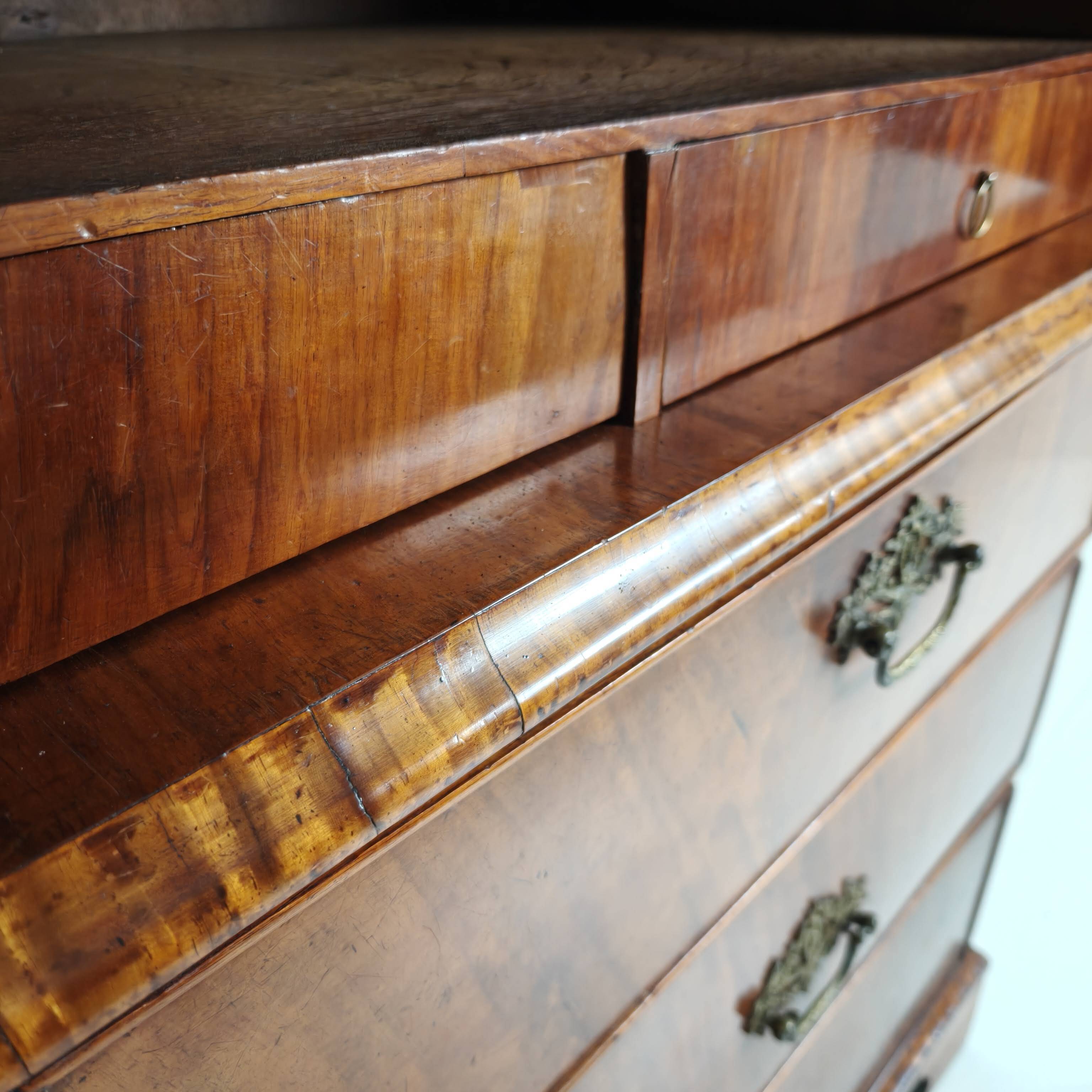 Dutch Cabinet, Early 18th Century