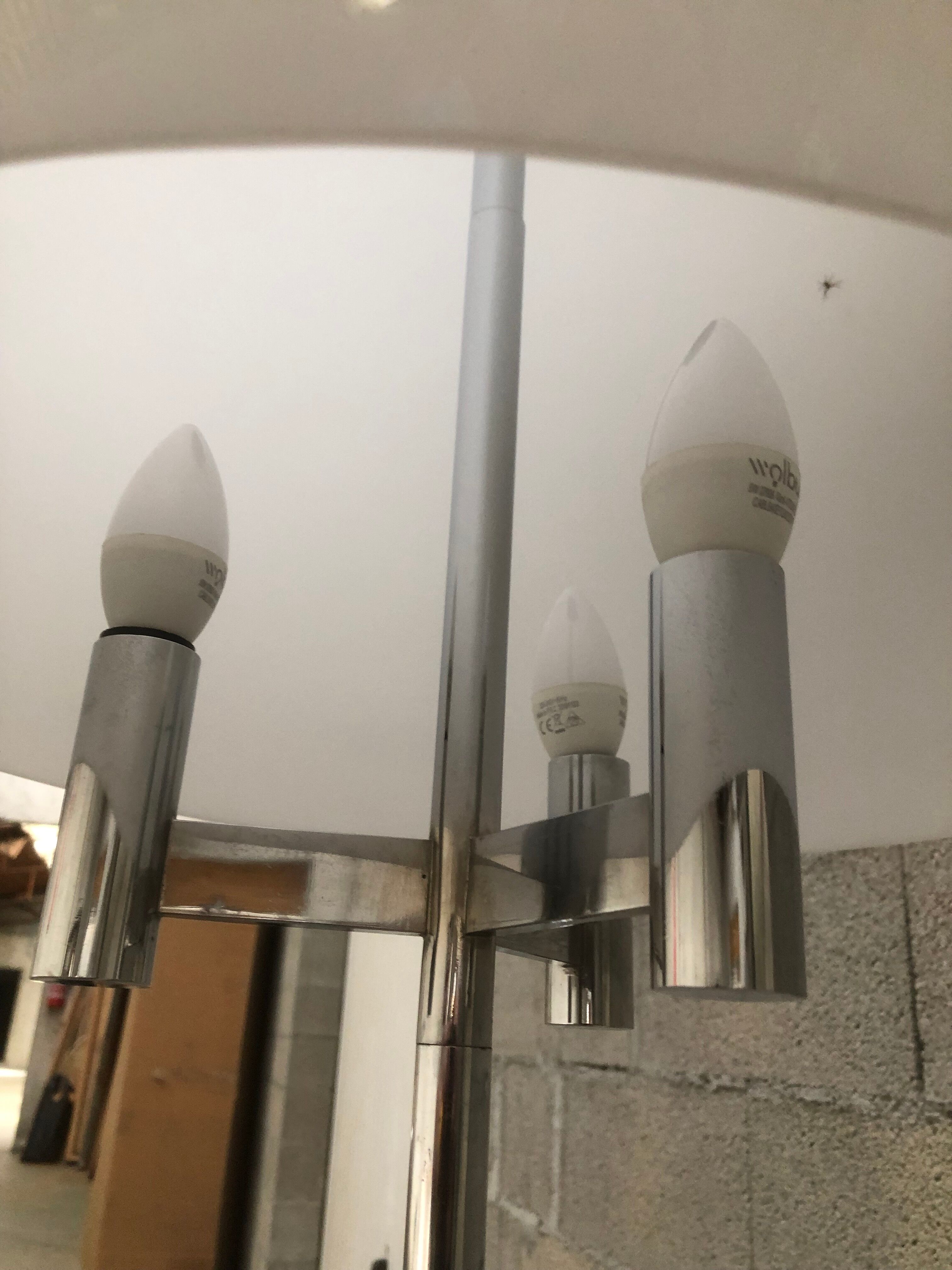 1970s design lamppost