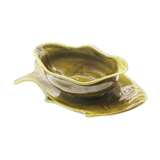 Saucier en céramique poisson