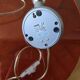 Lamp or adjustable spotlight Massive - vintage design from the 90s.