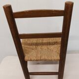 Old Vintage Children's Chair