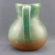 Glass paste pitcher signed De Feure for Daum