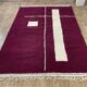 Berber wool rug size 150 x 250 cm