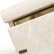 Pair of bedside tables Éric Maville & Jean-Claude Mahey – 1970s