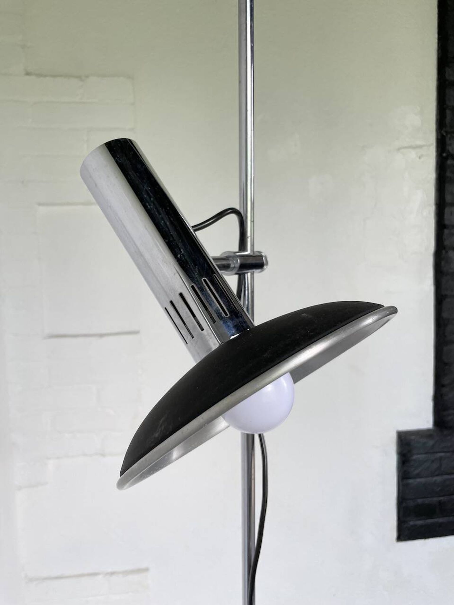 Lampadaire style Alain Richard vers 1970