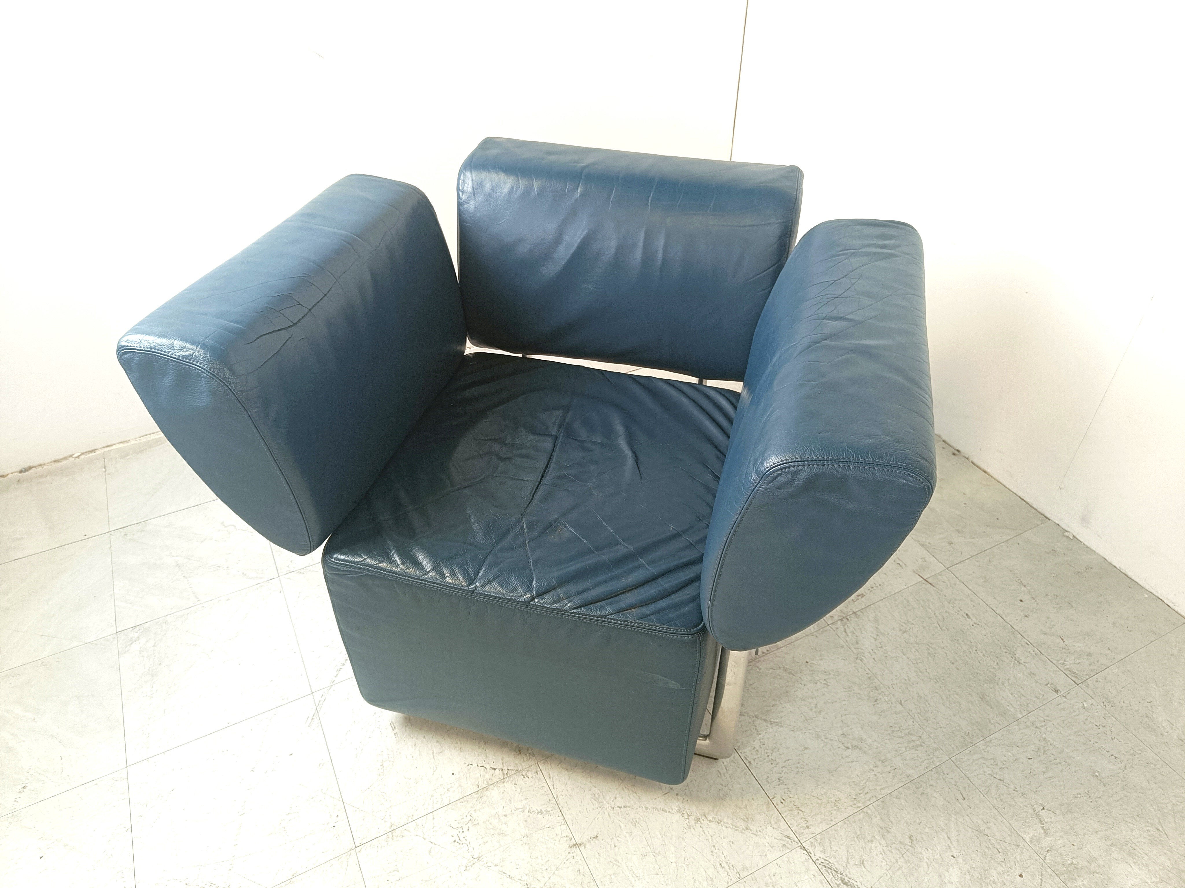 Canapé Clou postmoderne par Cor, années 1990