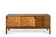 Classic Danish sideboard in teak. Denmark, 1970s