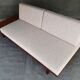 Teak daybed sofa by Ingmar Relling, Vintage Scandinavian 1960s
