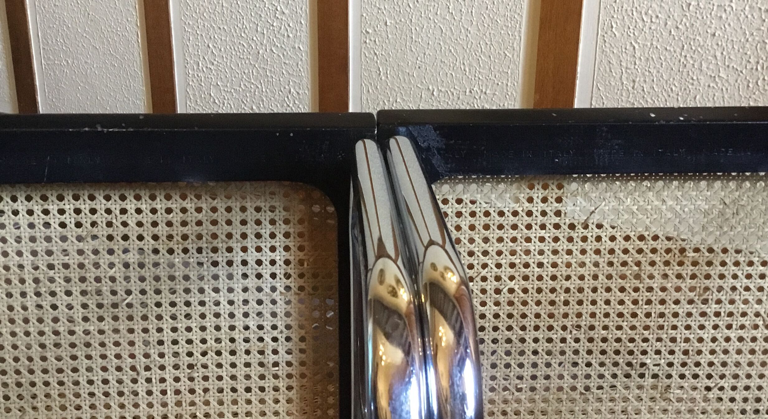 2 chairs B32 by Marcel Breuer